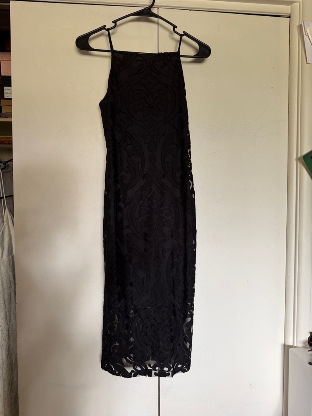 One Teaspoon Black Lace Camisole
